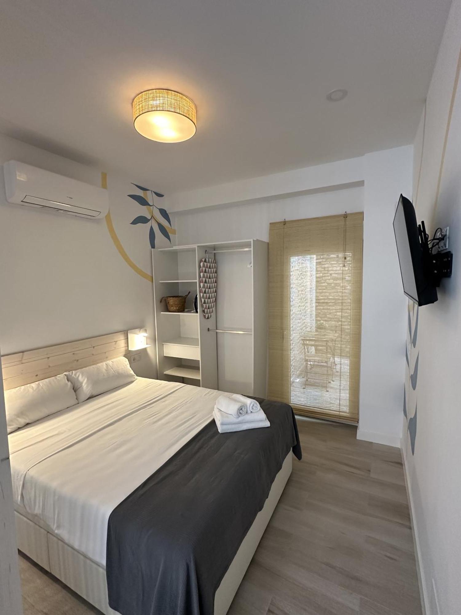 Apartamento Andalucia 33 Derecha Málaga Exterior foto