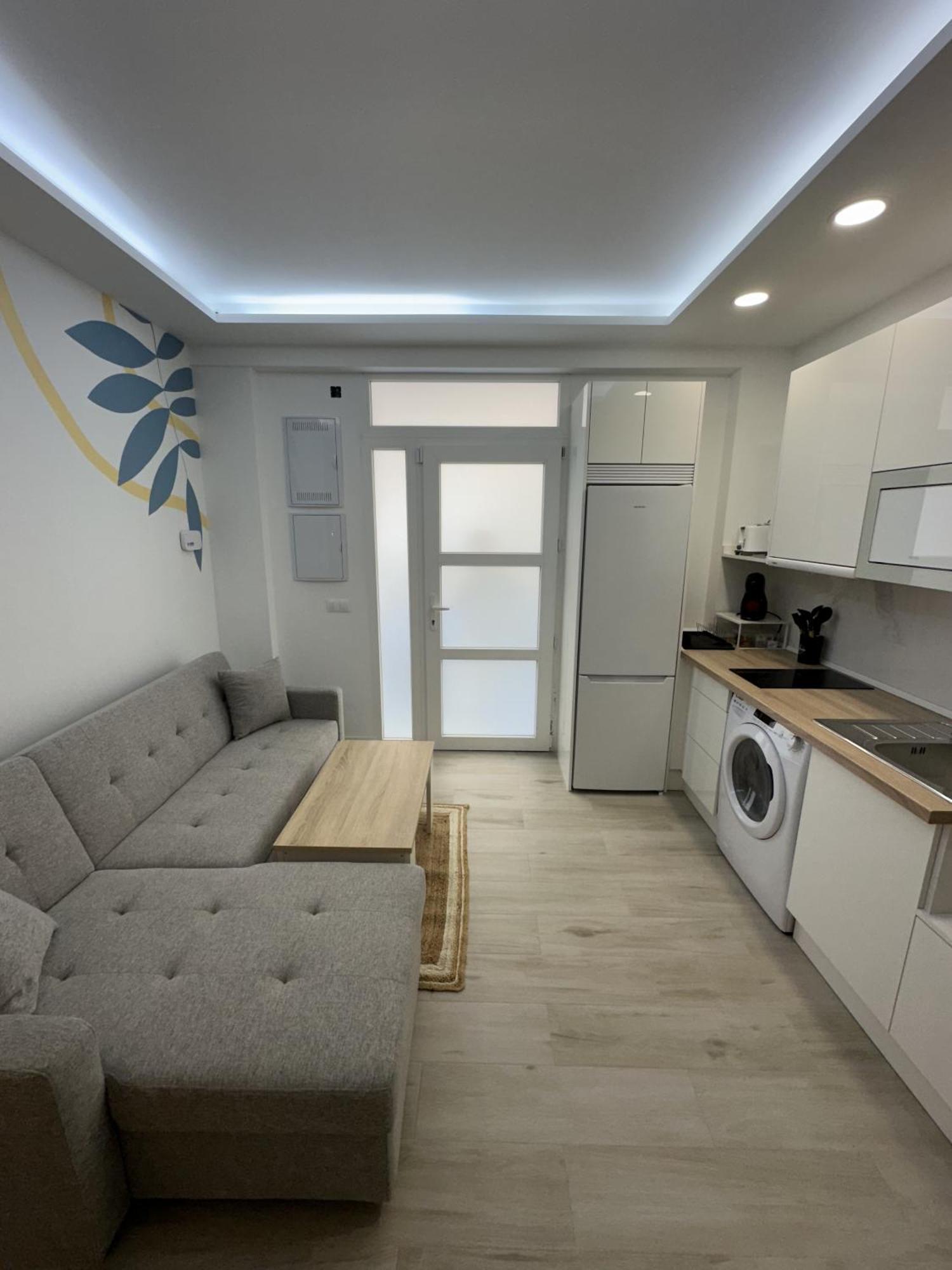 Apartamento Andalucia 33 Derecha Málaga Exterior foto
