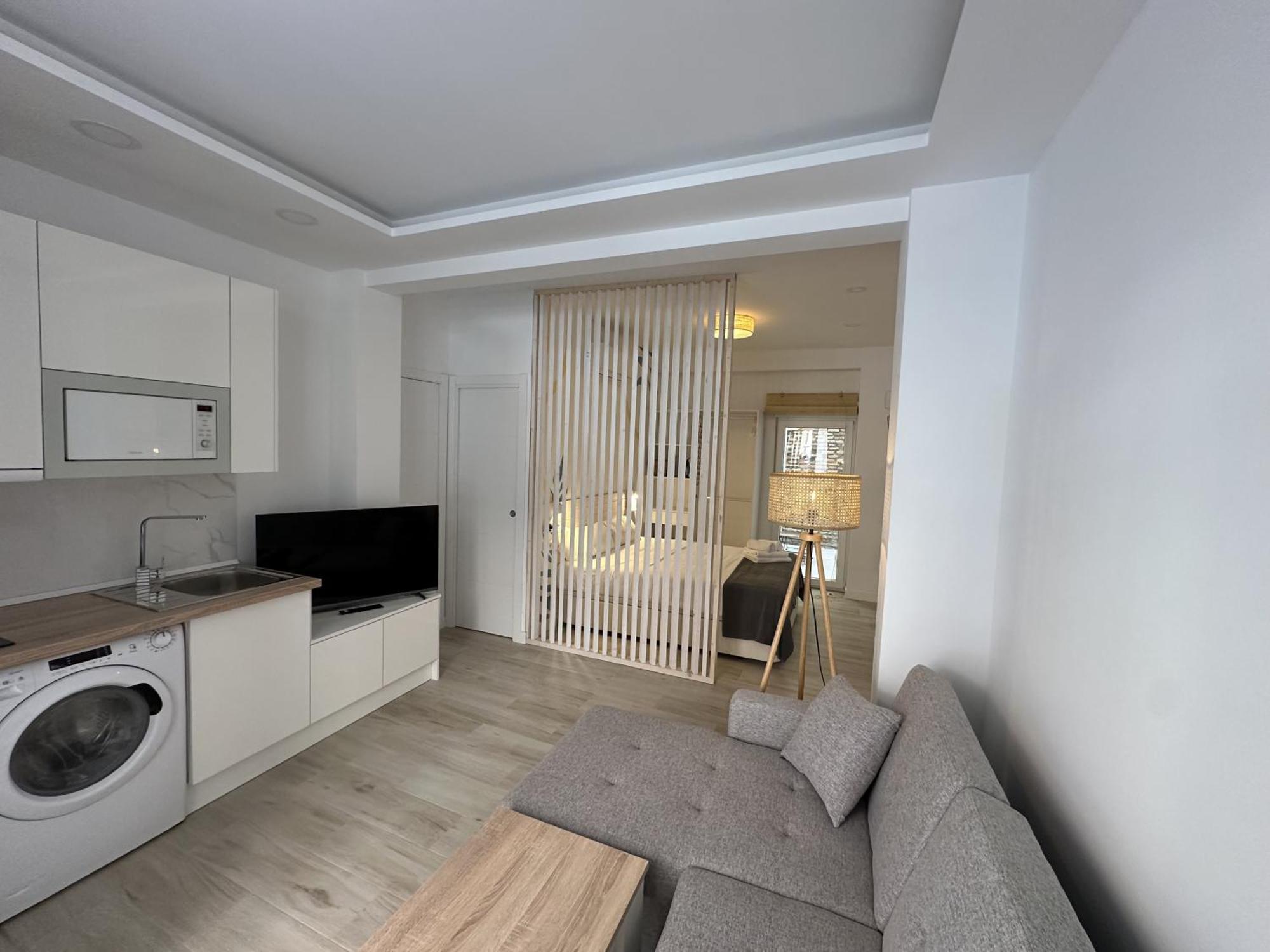 Apartamento Andalucia 33 Derecha Málaga Exterior foto