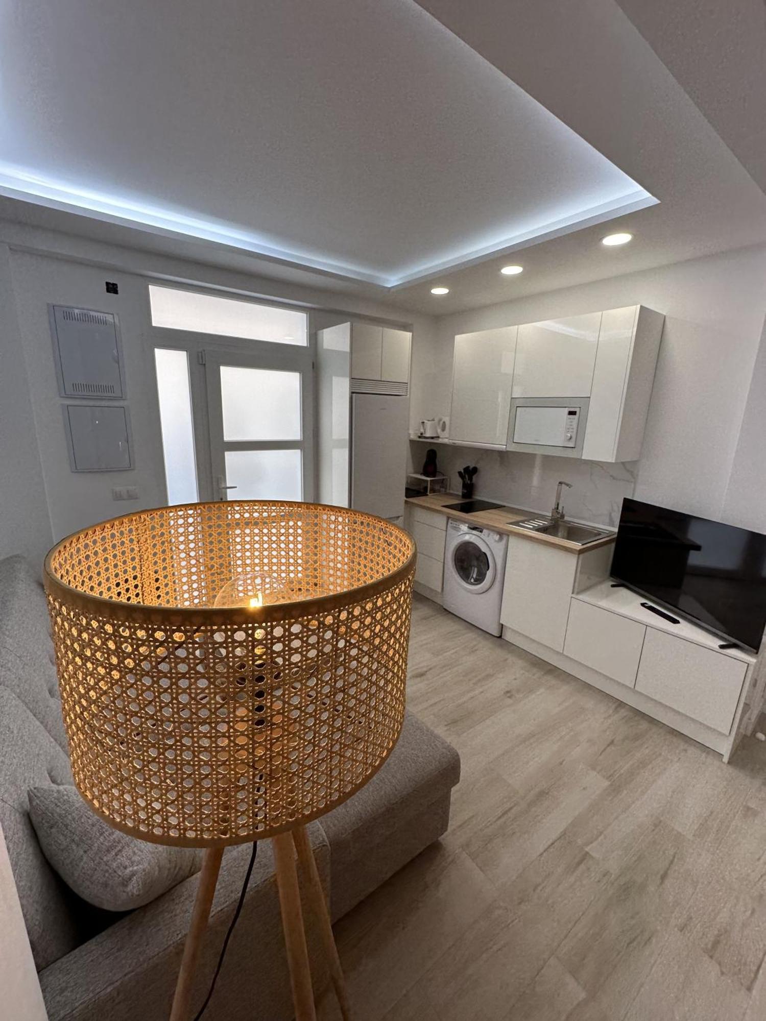 Apartamento Andalucia 33 Derecha Málaga Exterior foto