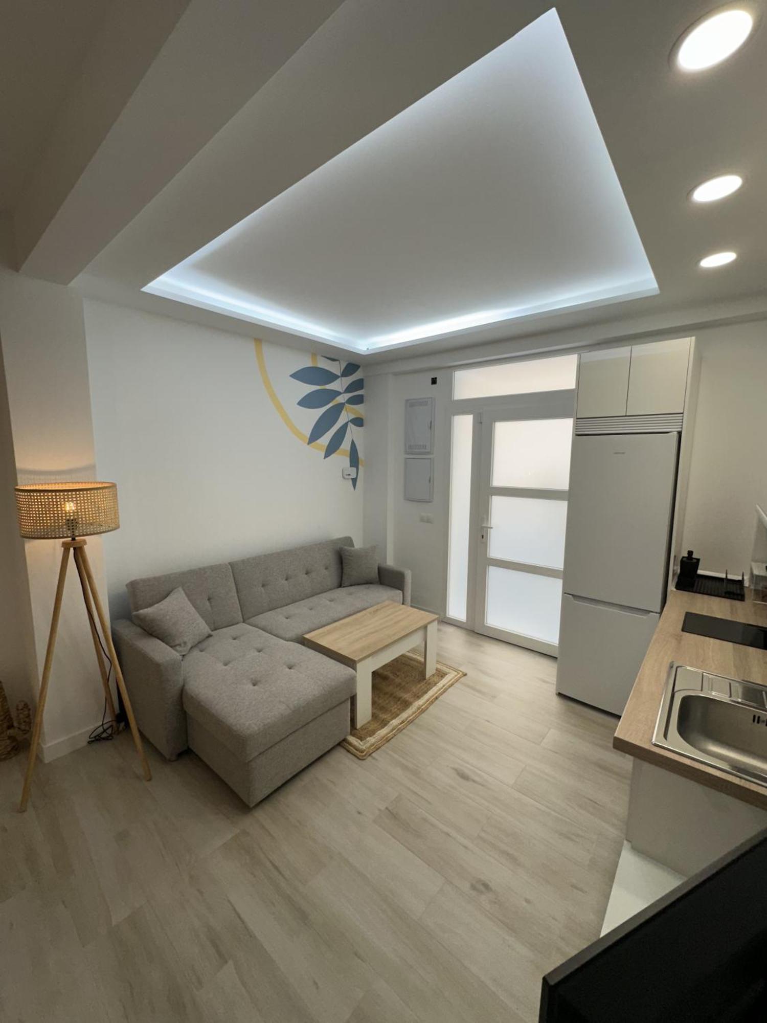Apartamento Andalucia 33 Derecha Málaga Exterior foto
